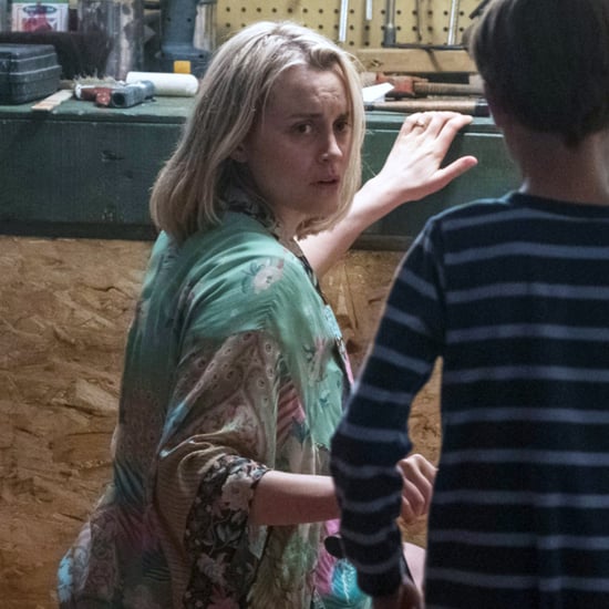 Taylor Schilling Interview About The Prodigy Horror Film