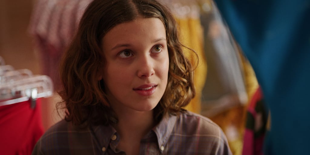 Eleven's Short Hairstyle in Stranger Things Season 3