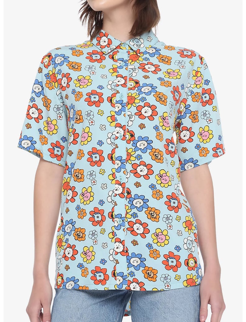 BT21 Tailored Shirt