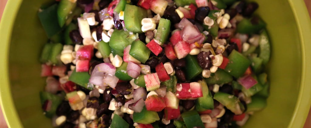 Black Bean Salad
