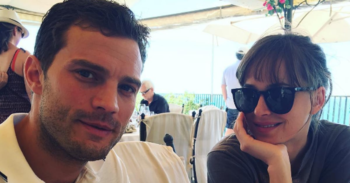 Fifty Shades Freed Instagram Pictures Popsugar Entertainment 
