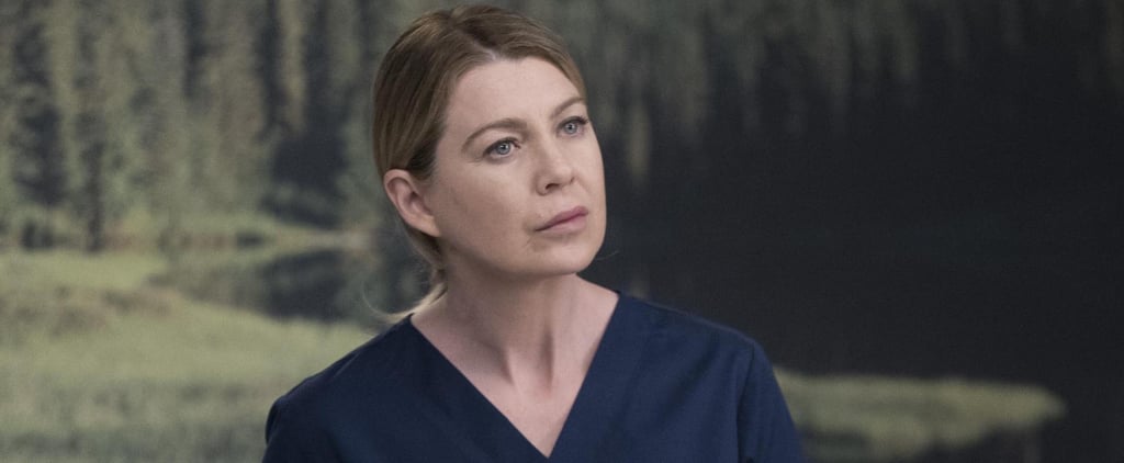 Ellen Pompeo Tweets About Grey's Anatomy Season 14 Finale