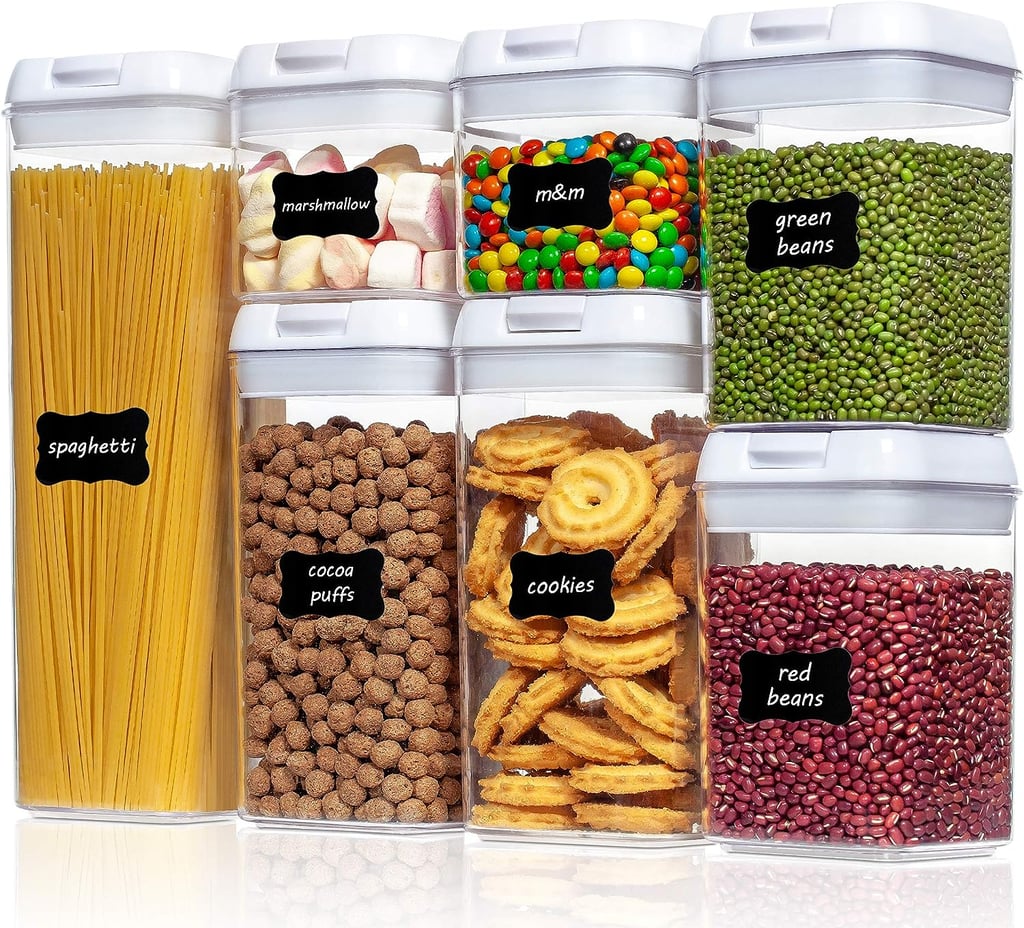 Airtight Food Containers
