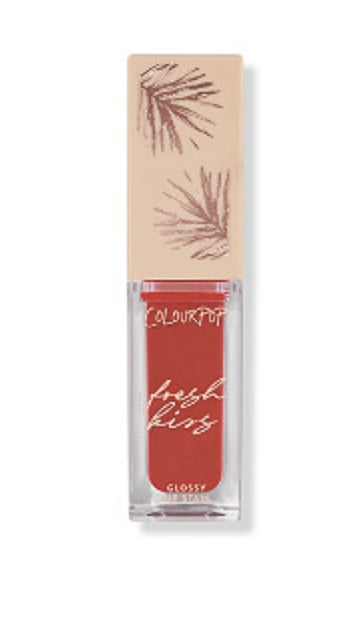 ColourPop Shore Thing Fresh Kiss Glossy Lip Stain