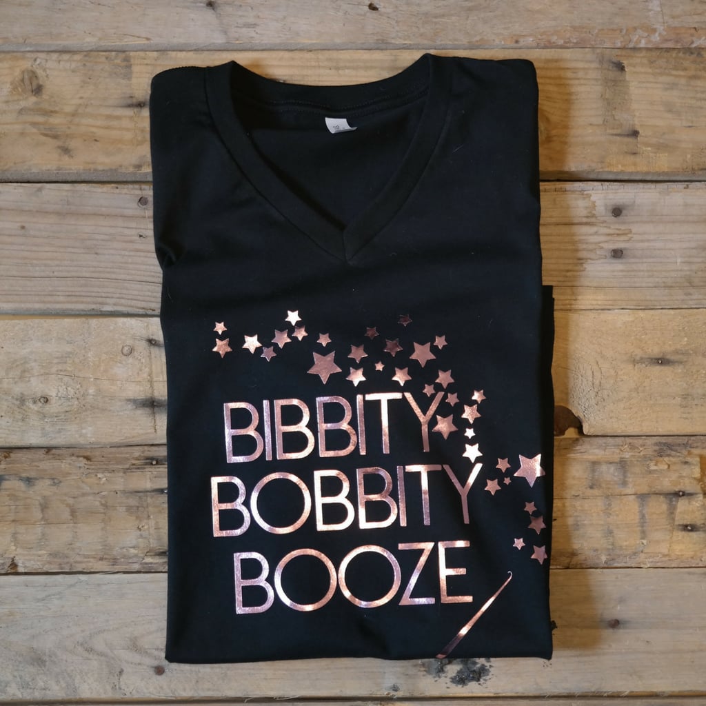 Bibbity Bobbity Booze! ($24)