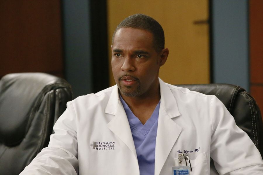 Dr. Warren Is Put in a Terrifying Position