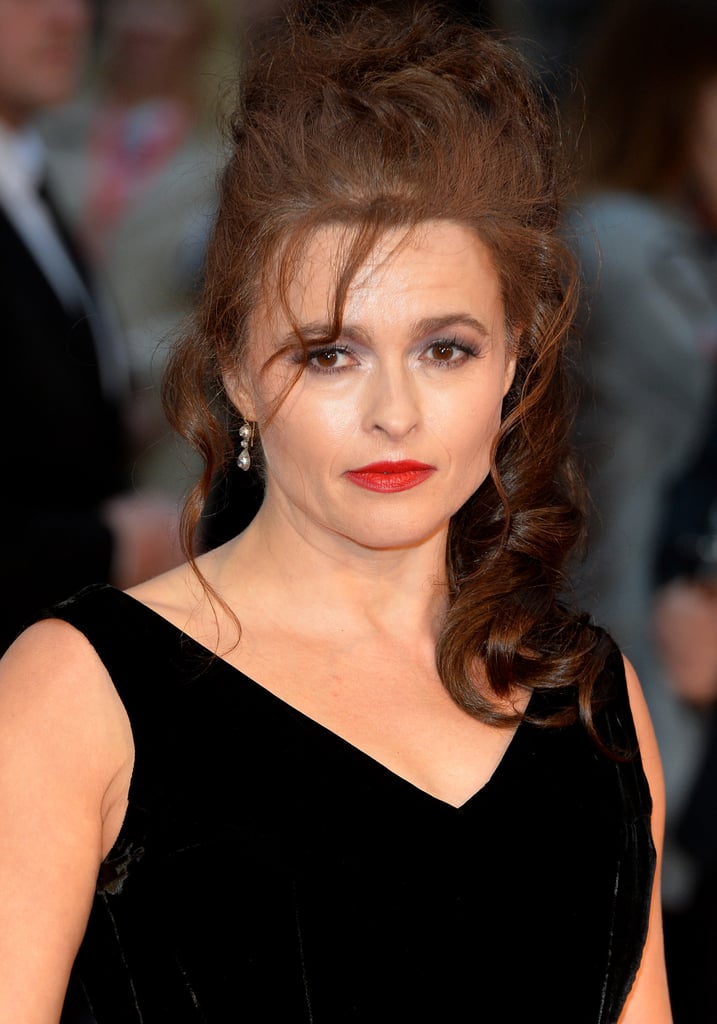 May 26 — Helena Bonham Carter