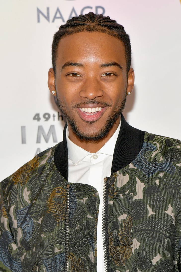 Algee Smith Fils De Will Smith Sexy Algee Smith Pictures | POPSUGAR Celebrity Photo 22