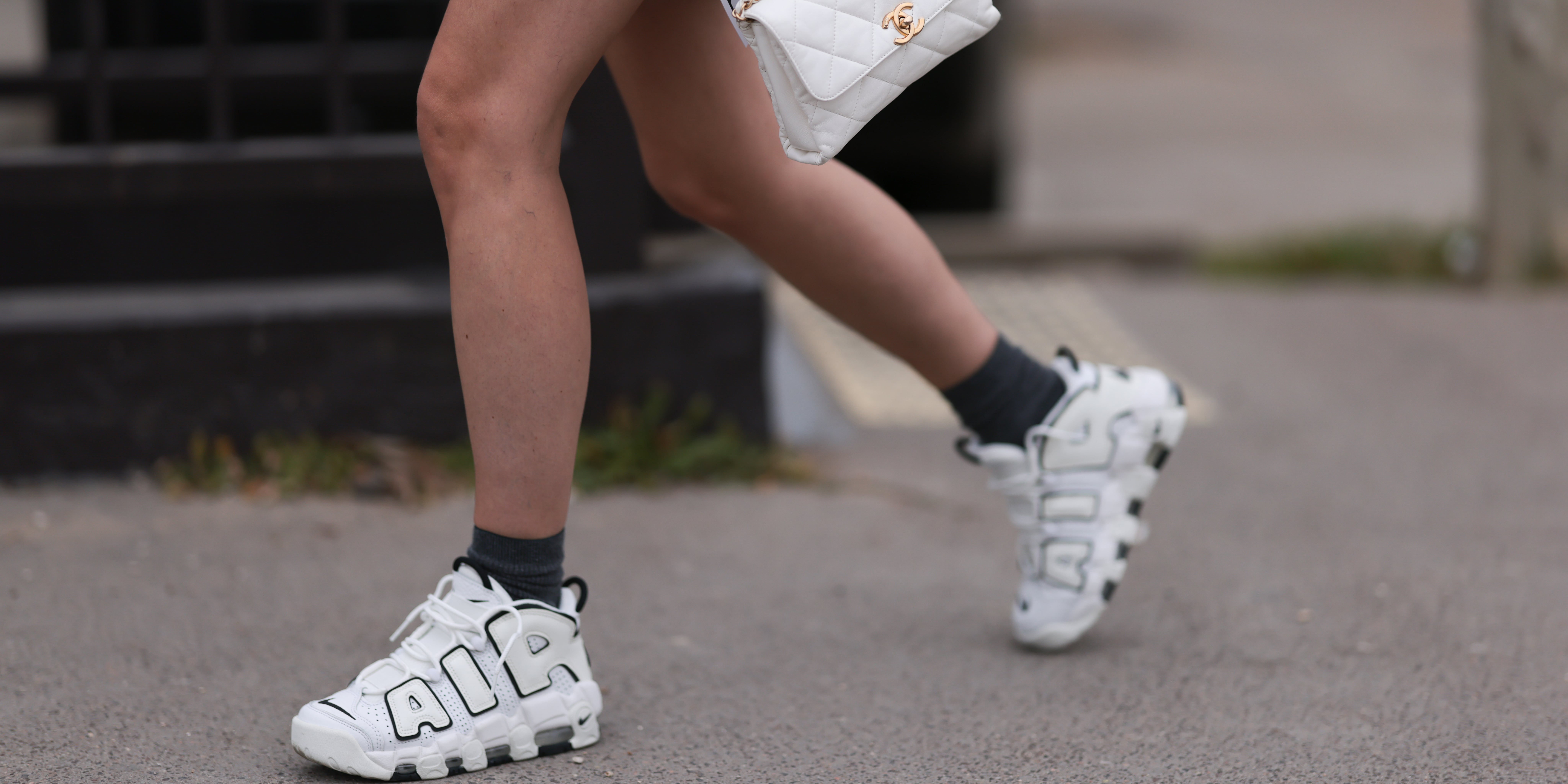 How To Wear Dresses And Sneakers: 11 Cute Outfit Ideas 