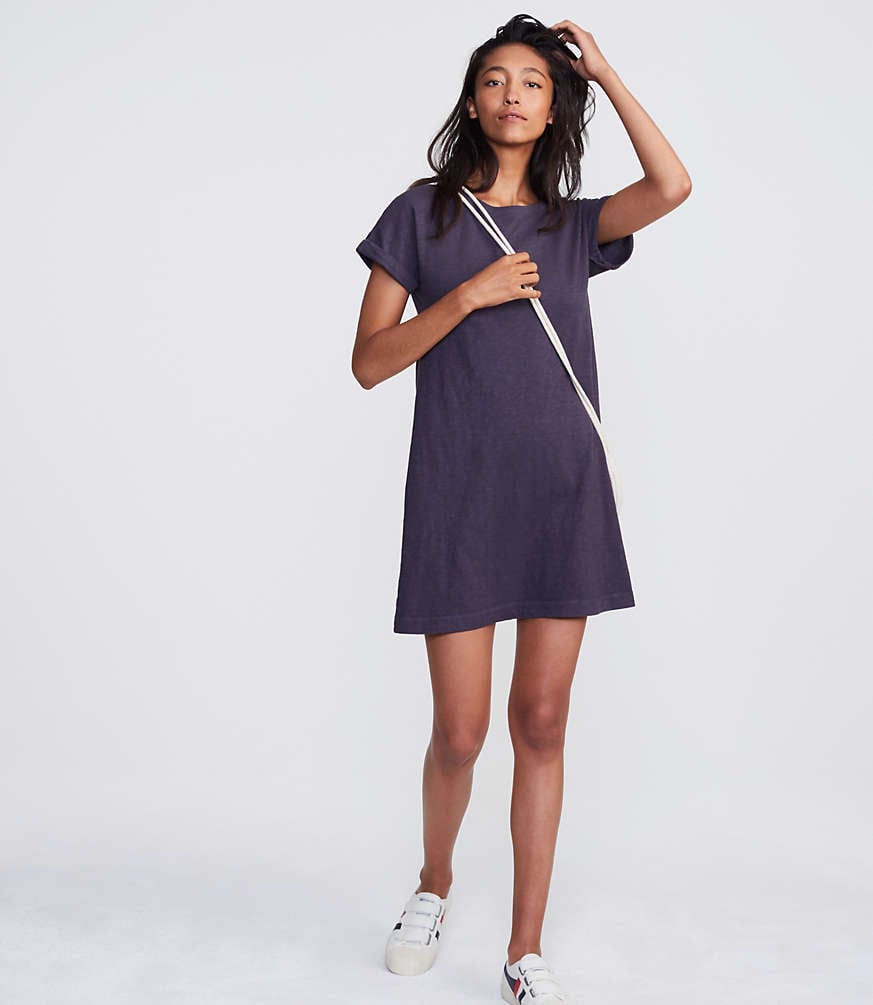 Lou and grey t shirt dress clearance