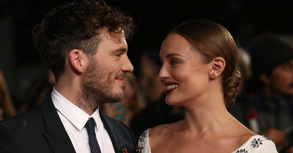 Sam Claflin and Wife Expecting First Child | PS Celebrity