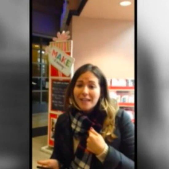 White Trump Supporter Yelling at Michaels Employees | Video
