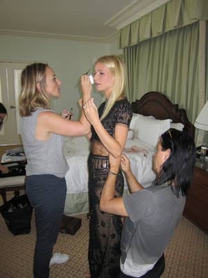 Touch Up Touch Up