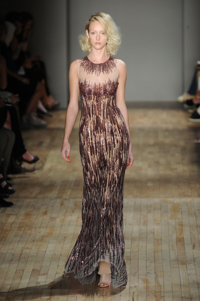 Jenny Packham Spring 2015