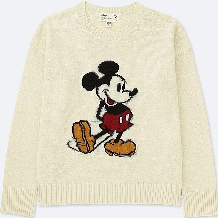 Sweater uniqlo mickey