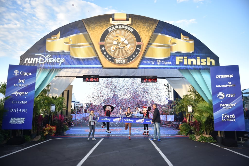 Walt Disney World Marathon Weekend Races You Can Run at Disney World