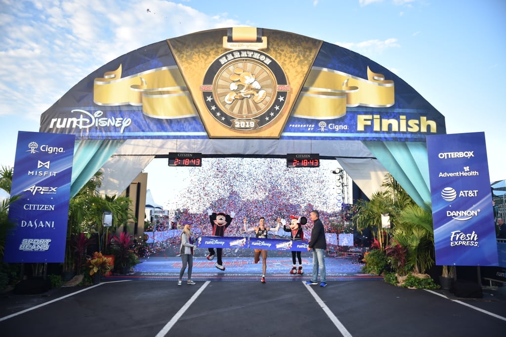 Walt Disney World Marathon Weekend