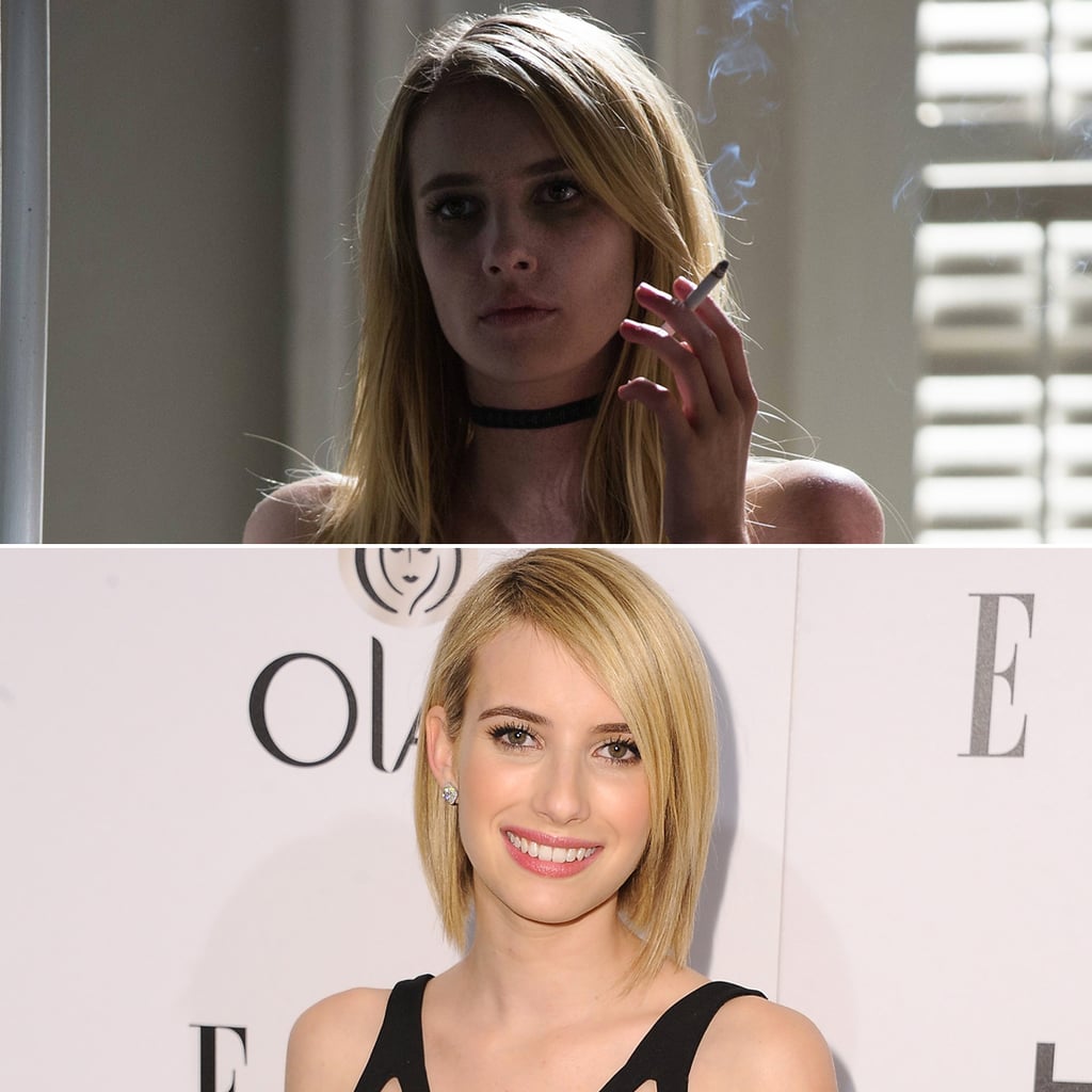 Emma Roberts