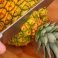 Cut Pineapple Like a Magician With This Unexpected Hack