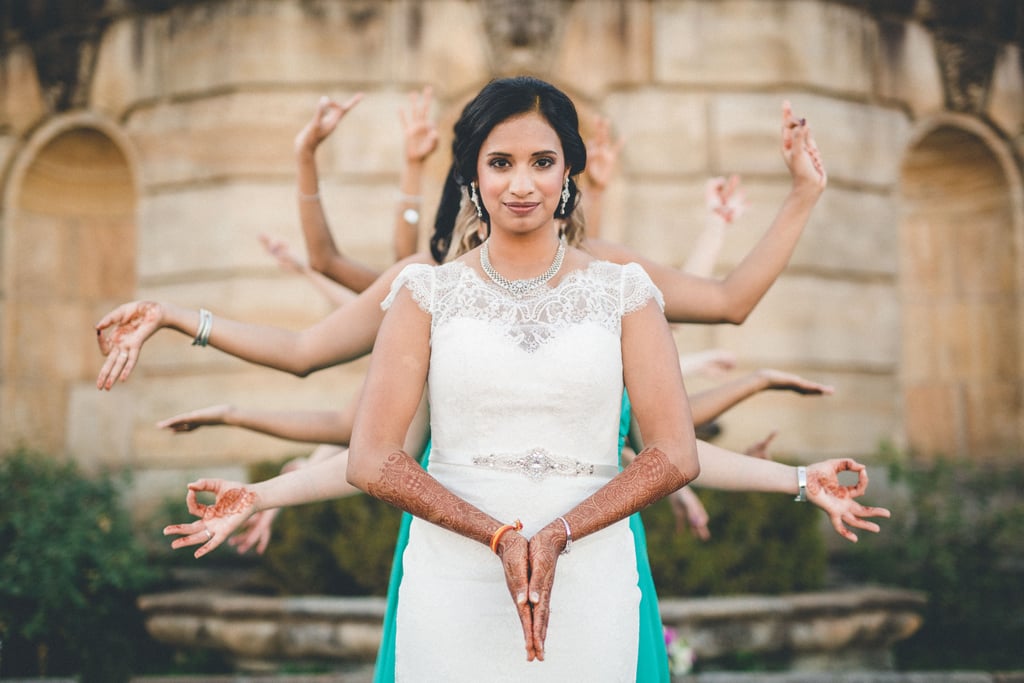 Vibrant Multicultural Wedding