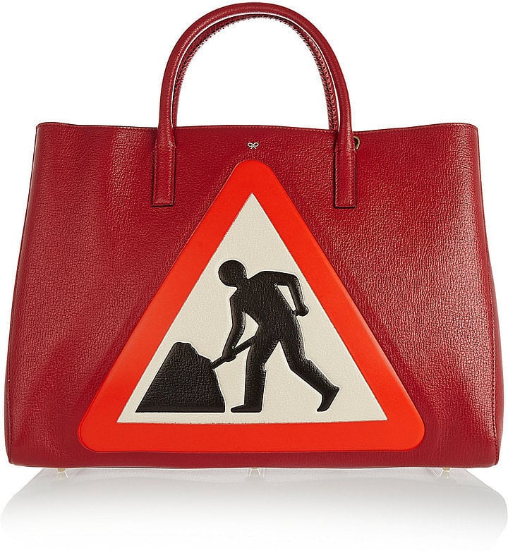 The Bag The Anya Hindmarch Tote Popular Designer Bags POPSUGAR