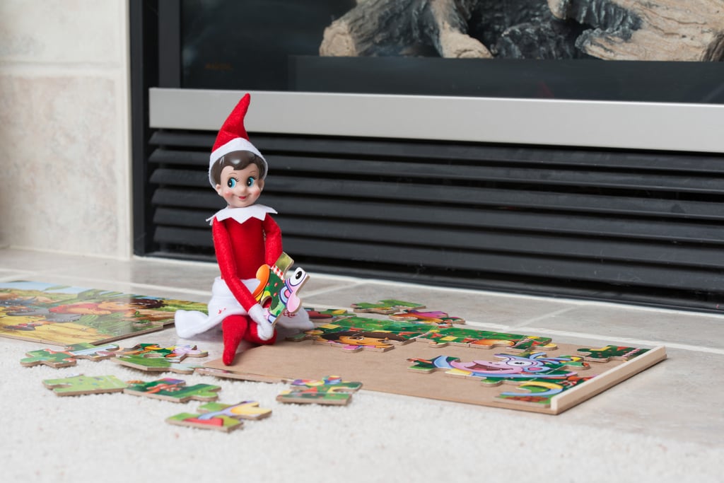 Is Elf on the Shelf Creepy? POPSUGAR Family
