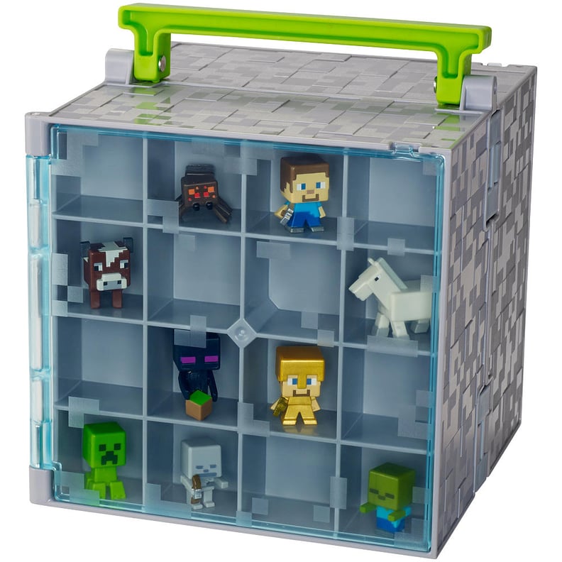 Minecraft Mini-Figure Collector Case