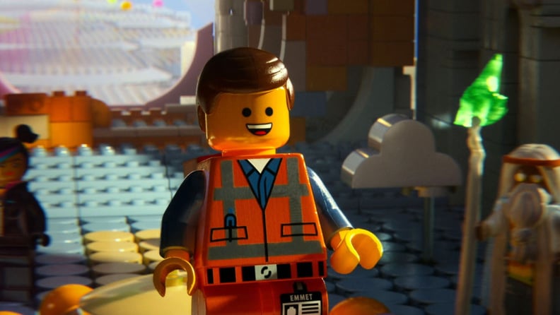 Emmet From The Lego Movie