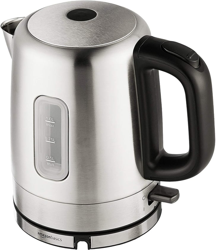 Amazonbasics clearance tea kettle