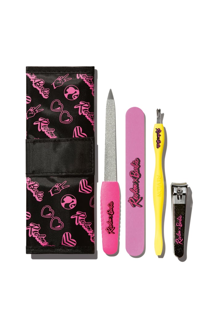 Revlon Just Released Barbie Product Collection Revlon Just Released Barbie Product Collection