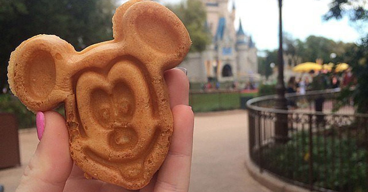 Vegan Foods at Disneyland | POPSUGAR Fitness