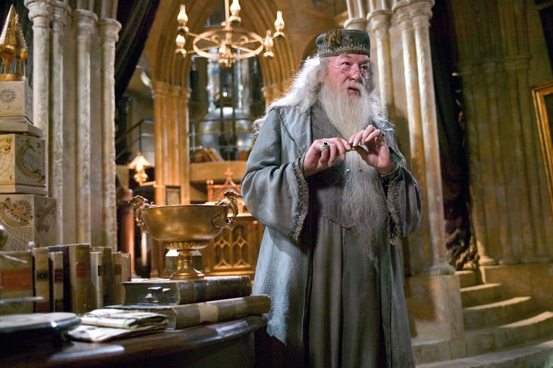 Best Dumbledore Quotes