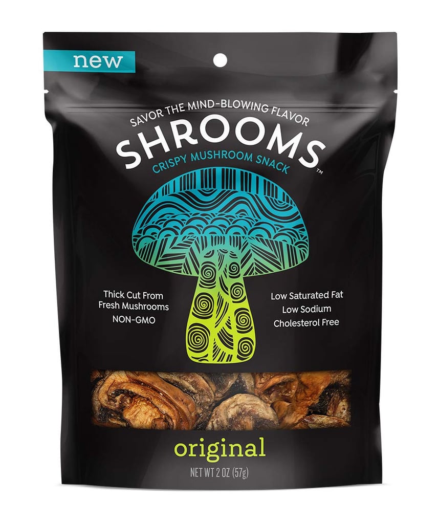 Shrooms Crispy Mushroom Snacks