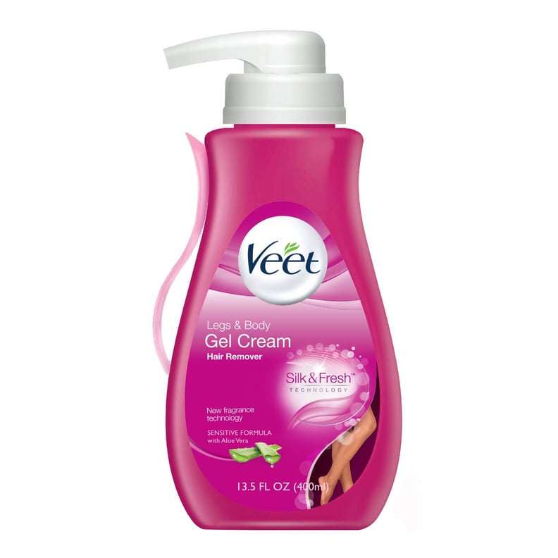 Veet Aloe Hair Remover Gel Cream