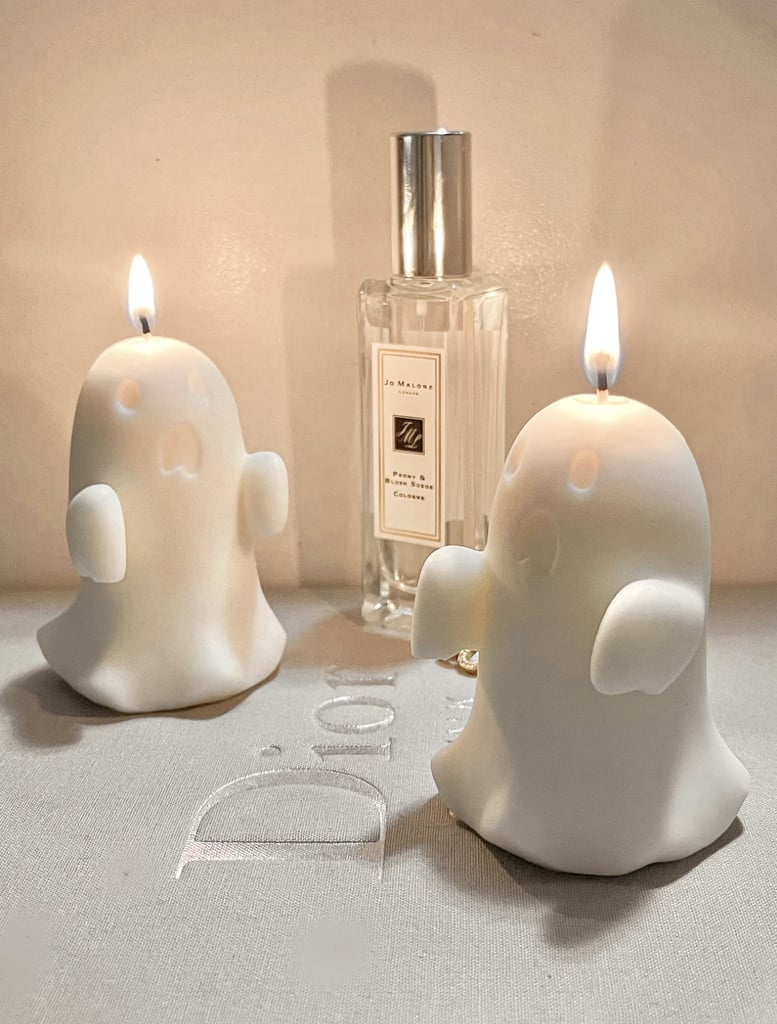 Mini Halloween Ghost Candles By Anaïs Candle