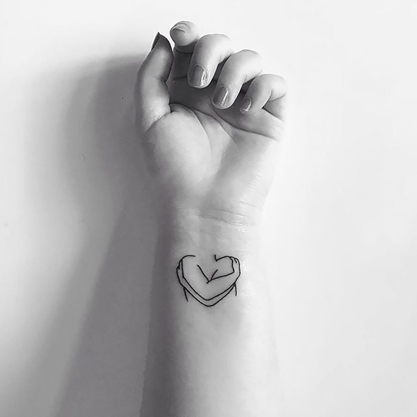 Body positivity tat  Positivity tattoo Tattoos Infinity tattoo