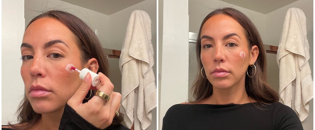 I Tried TikTok's Jelly Doughnut Blush Trend: See Photos
