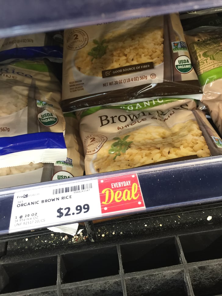 Best Whole Foods Product 365 Organic Brown Rice (3) The Best Products From Whole Foods