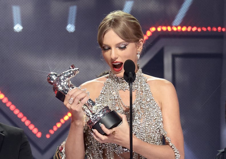 Taylor Swift at the 2022 MTV VMAs