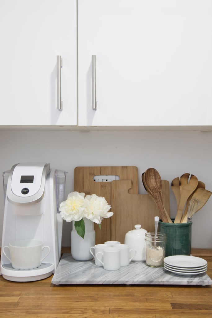 White Tiny Studio Tour | Photos