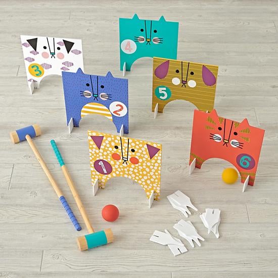 Indoor/Outdoor Pet Croquet