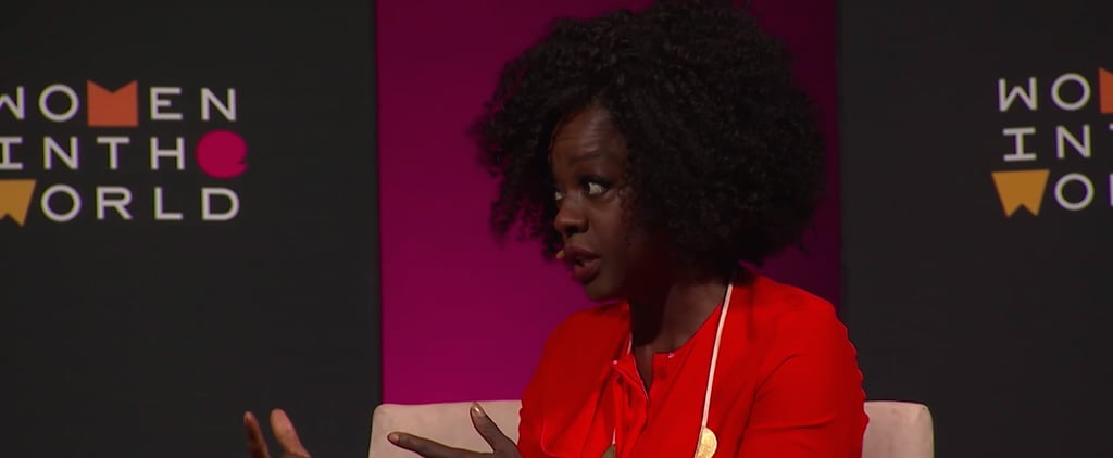 Viola Davis on Hollywood Pay Gaps and Being Paid Her Worth