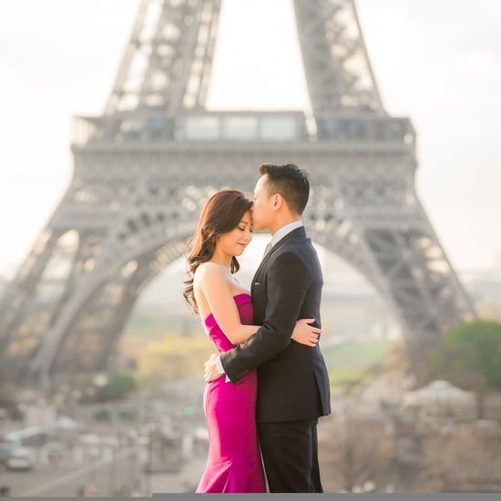 Engagement Shoot in Paris