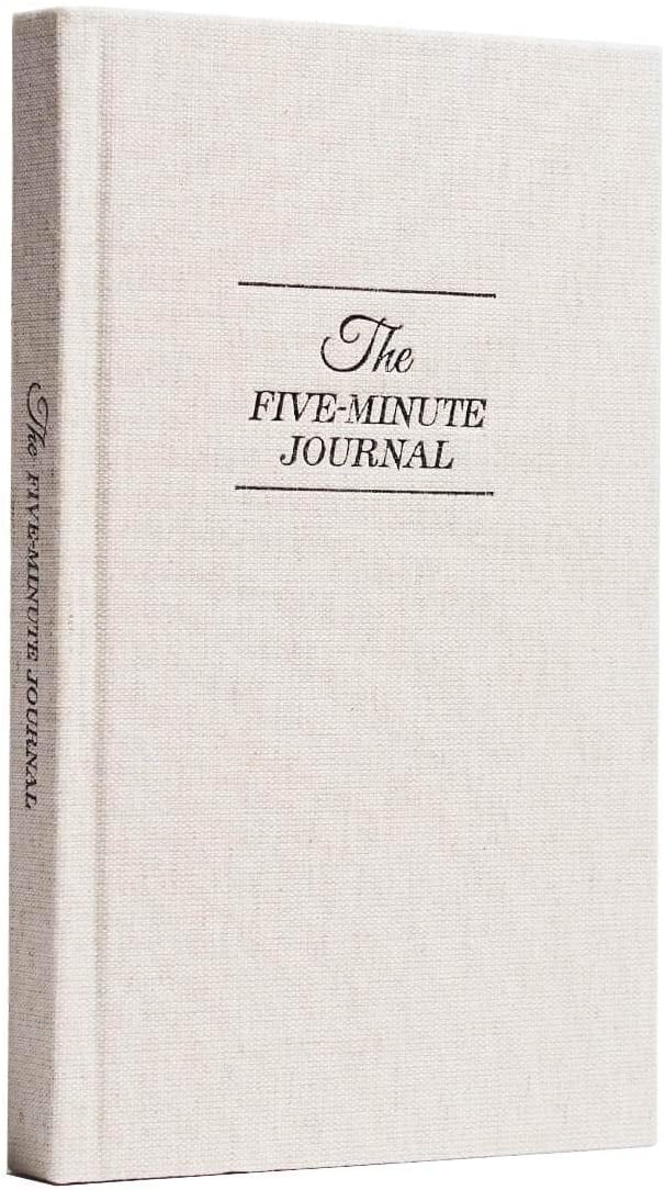 The Five-Minute Journal