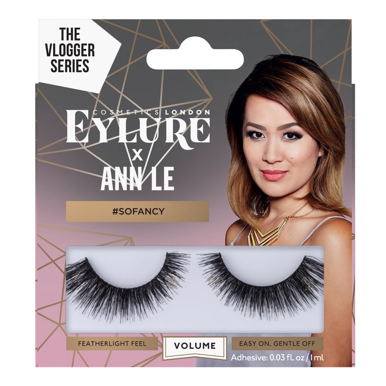 Eylure x Ann Le #SoFancy Lashes