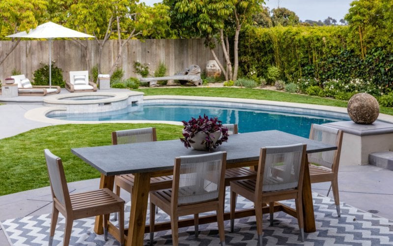 Patrick and Jillian Dempsey List Their LA House