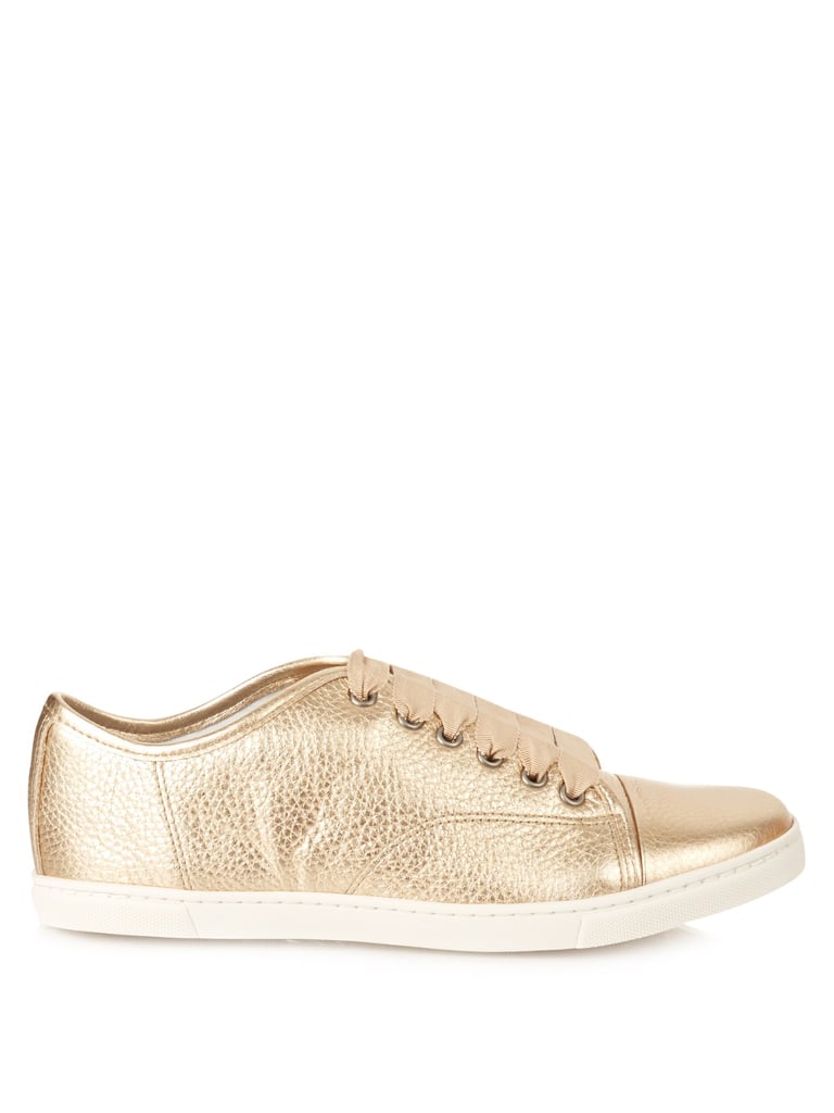lanvin trainers womens