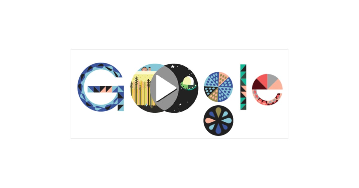 Venn Diagram Google Doodle POPSUGAR Tech