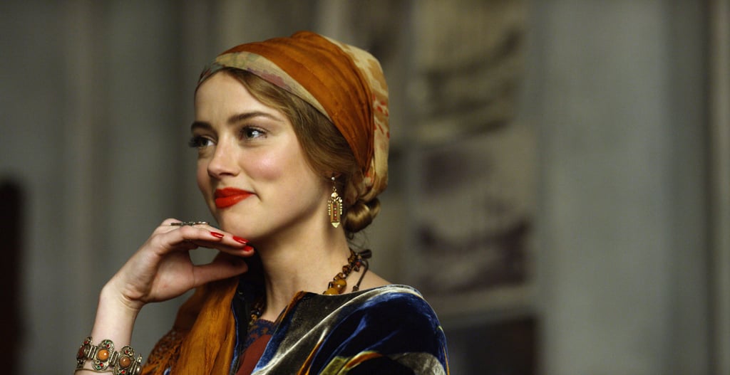 The Danish Girl, Amber Heard