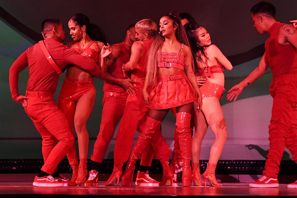 Ariana Grande Sweetener World Tour Pictures